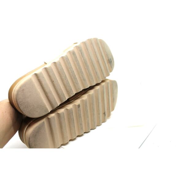 Reef Womens Cushion Vista Hi Slide Sandals sz 9 US / 40 EU - Picture 5 of 5